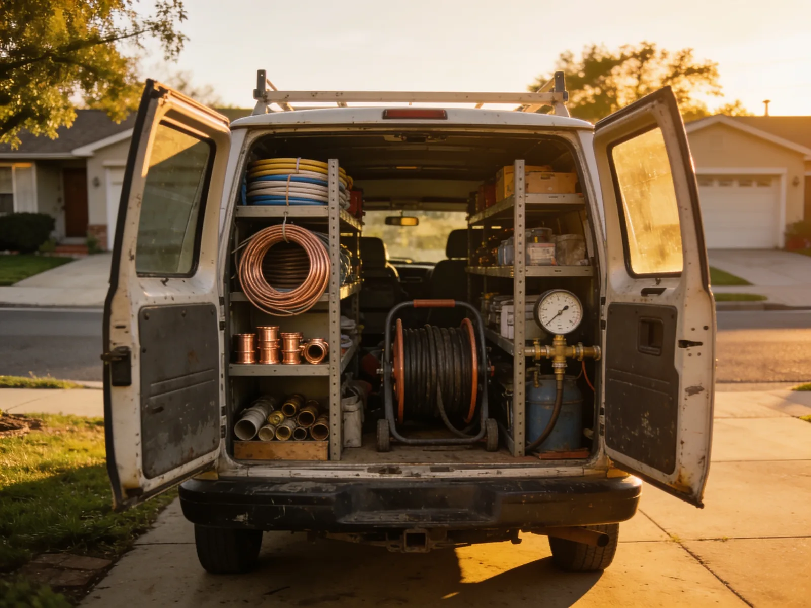 Emergency Plumber company in Heber Springs, AR
